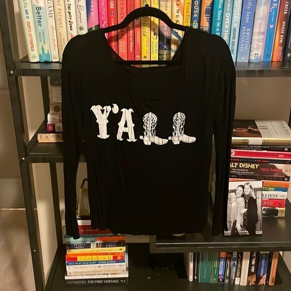 Sweet Claire Tops - NWOT Y’all Top